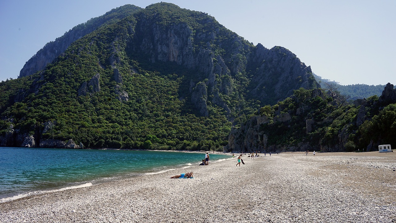 Olimpos Sahili